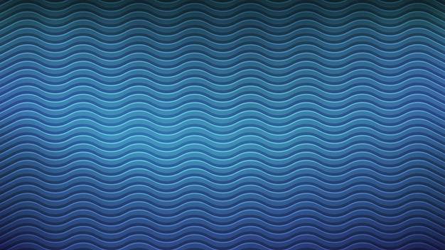 Fundo abstrato com padrão de linhas onduladas