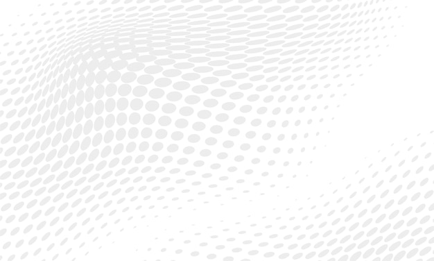 Fundo abstrato com padrão de pontos de meio tom