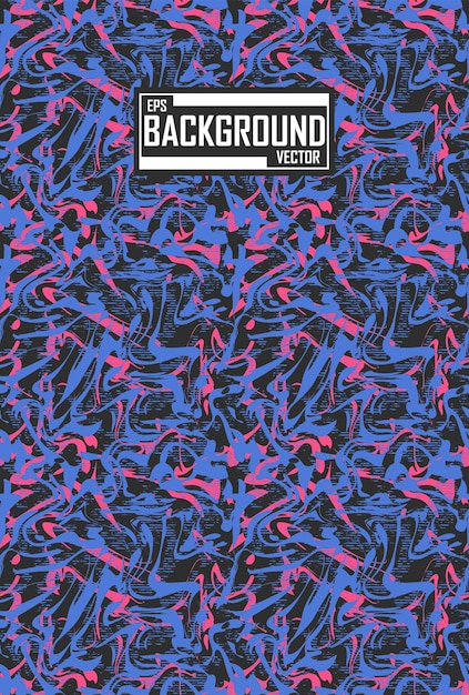 Fundo abstrato com padrão esporte para leggings