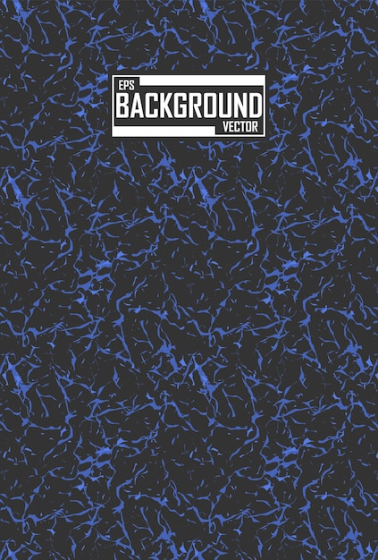 Fundo abstrato com padrão grunge
