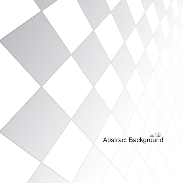 Fundo abstrato com perspectiva Vector copyspace para o seu design e ideias