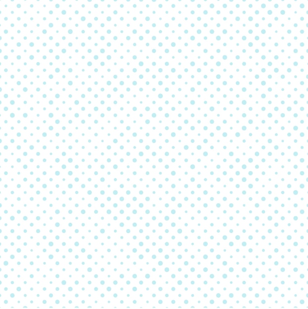 Vetor fundo abstrato composto por círculos de cor azul de tamanho diferente em fundo branco elemento de decoração ilustração vetorial