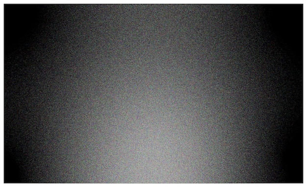 Fundo abstrato de cor cinza e preta com textura de grão de ruído ilustração vetorial