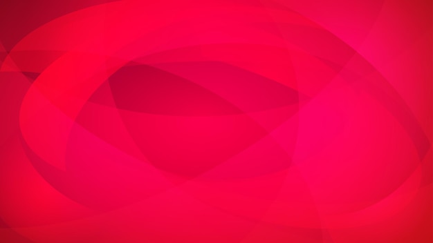 Fundo abstrato de linhas curvas em cores rosa