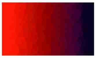 Vetor fundo abstrato de polígono vermelho