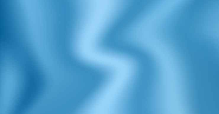Vetor fundo abstrato de tonalidades azuis e brancas giratórias