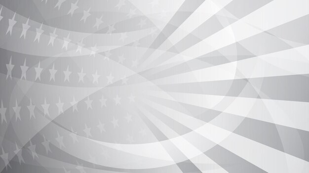 Fundo abstrato do dia da independência