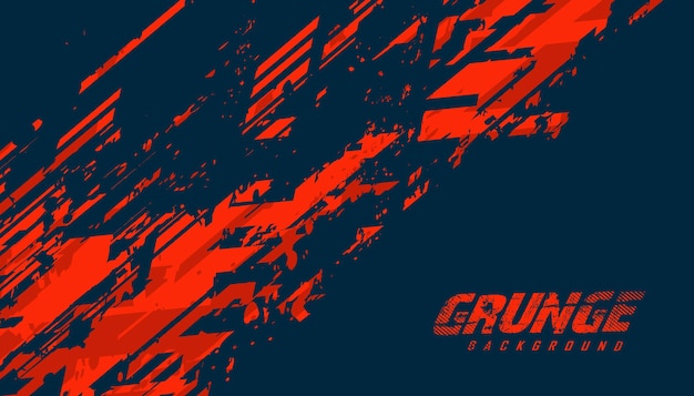 Fundo abstrato do grunge para a equipe de jersey extrema, corrida, ciclismo, futebol, jogos