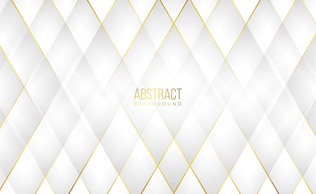 Vetor fundo abstrato dourado moderno