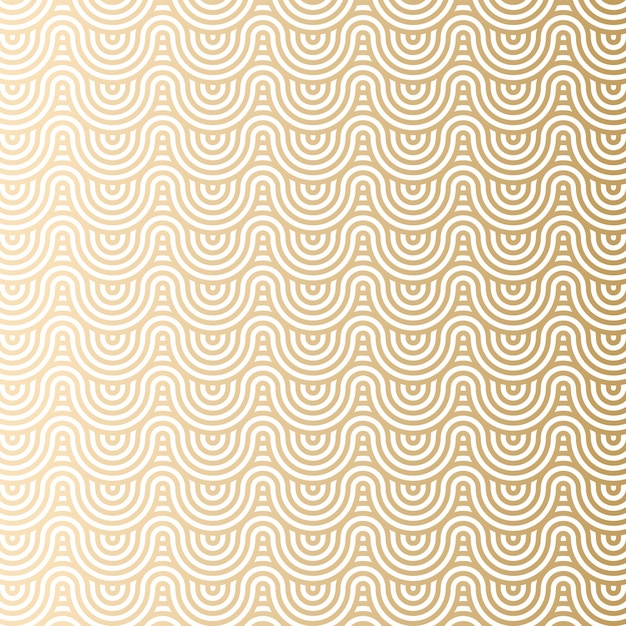 Fundo abstrato dourado