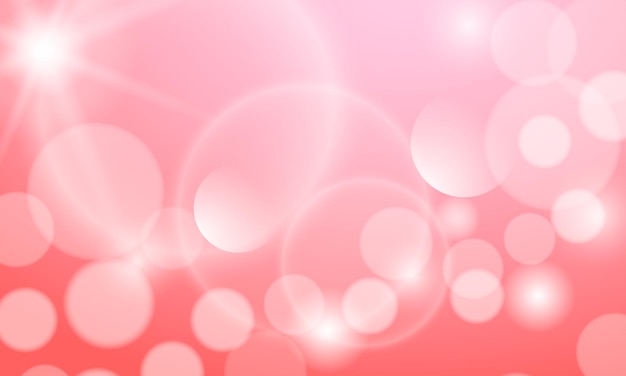Fundo abstrato elegante com efeito desfocado