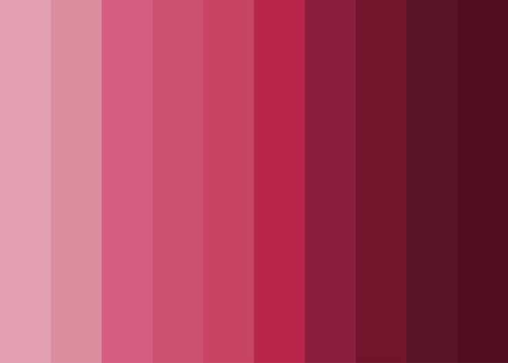 Vetor fundo abstrato elegante em tons de ilustração vetorial rosa