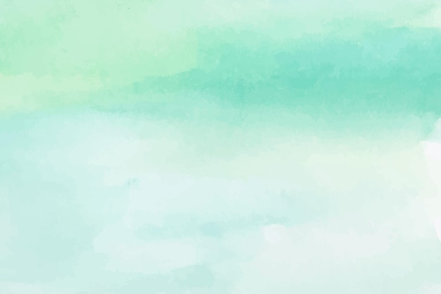Fundo abstrato em aquarela pastel