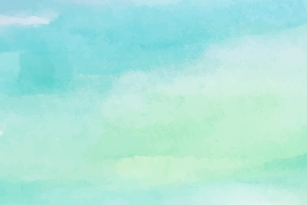 Fundo abstrato em aquarela pastel