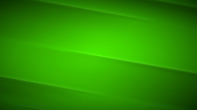 Fundo abstrato em cores verdes