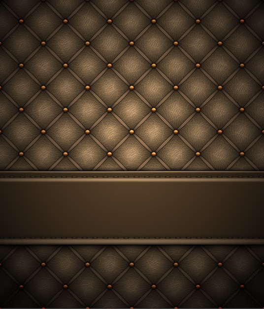 Fundo abstrato estofos com espaço de cópia