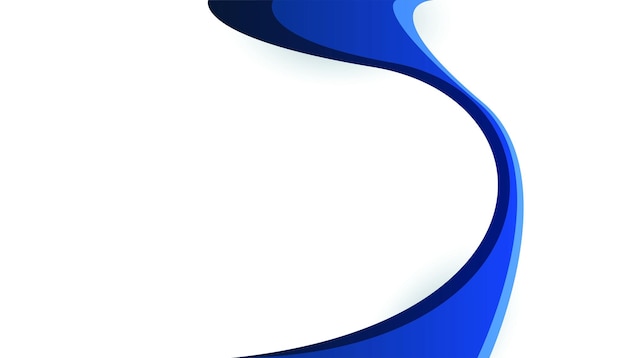 Vetor fundo abstrato gradiente azul e branco fundo de linhas de caixa de retângulo geométrico abstrato azul moderno para folheto de banner de design de apresentação e cartão de visita