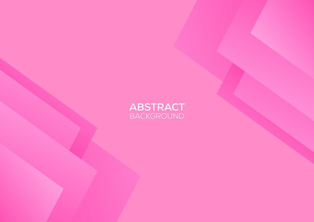 fundo abstrato gradiente rosa design moderno