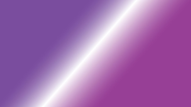 Fundo abstrato gradiente roxo brilhante