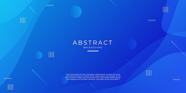 fundo abstrato moderno dinâmico