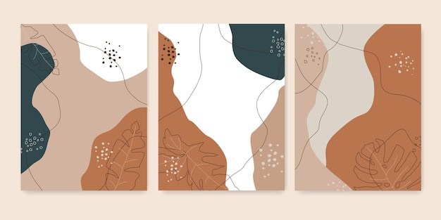 Fundo abstrato moderno