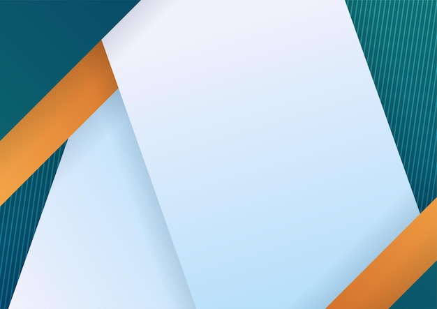 Fundo abstrato ouro verde escuro moderno minimalista para design de apresentação Terno para seminário festivo de festa de instituição corporativa de negócios e palestras