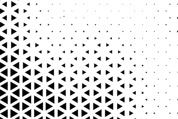 Fundo abstrato Padrão de linha geométrica Desenho moderno de linha de gradiente azul Elementos de linha simples