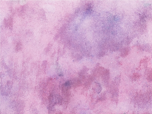 Fundo abstrato pintado à mão em aquarela