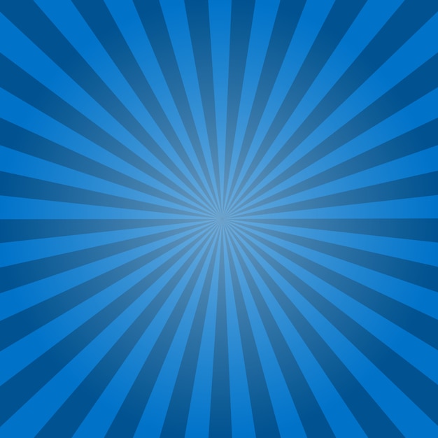 Fundo abstrato raios