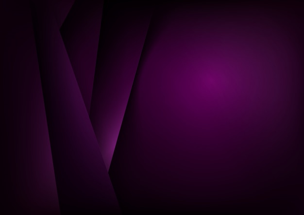 Fundo abstrato roxo