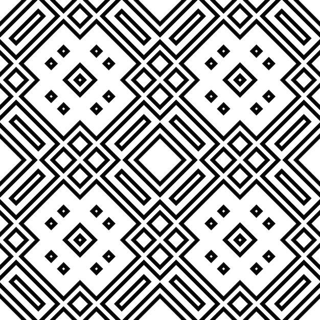 Fundo abstrato sem emenda com losangos. padrão geométrico infinito xadrez.