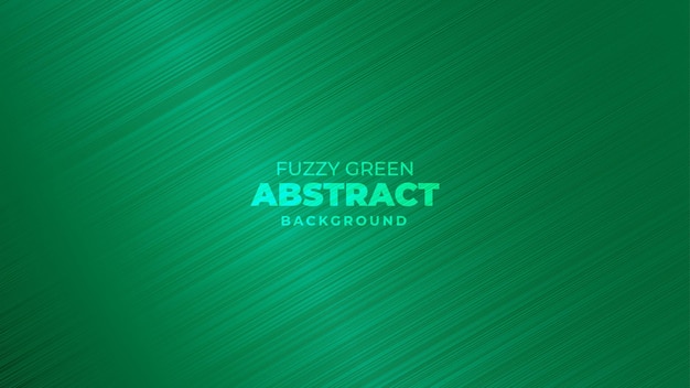 Fundo abstrato verde difuso