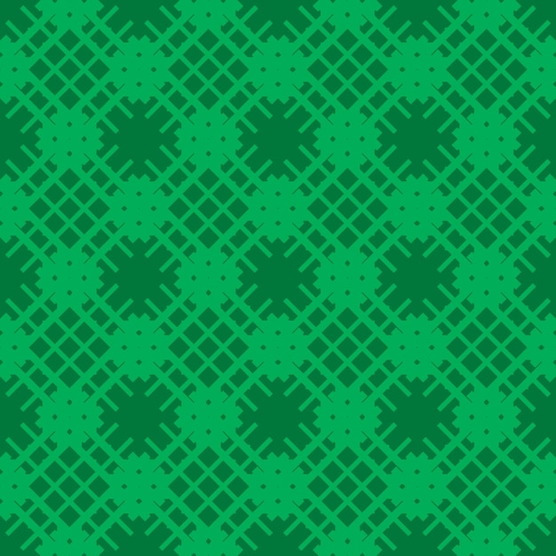 Fundo abstrato verde primavera listrado texturizado geométrico sem costura padrão