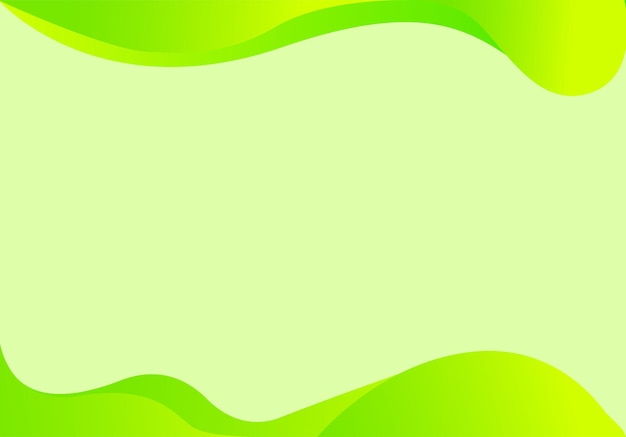 fundo abstrato verde