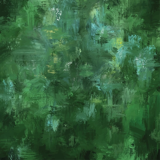 Fundo abstrato verde