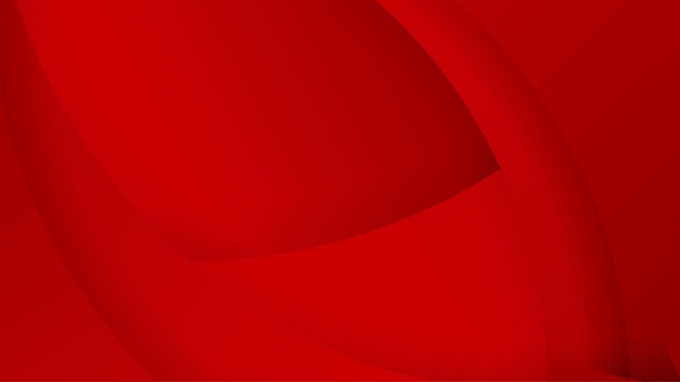 Fundo abstrato vermelho simples