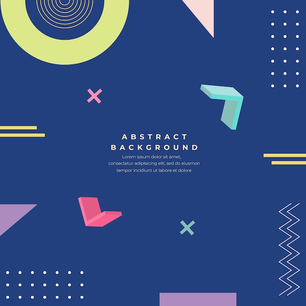 fundo abstrato