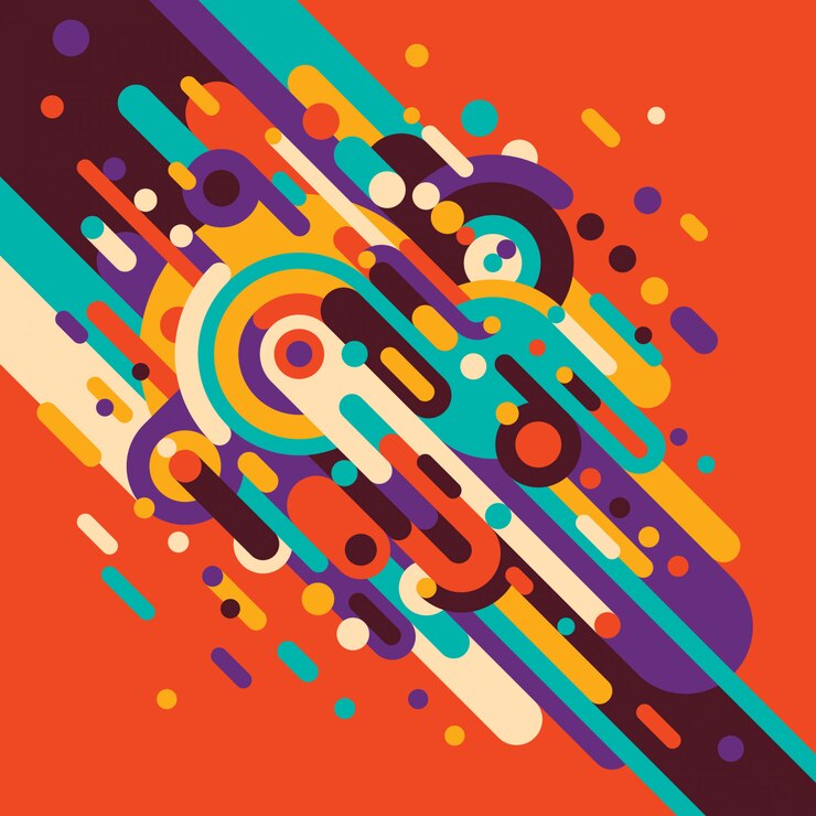Fundo abstrato