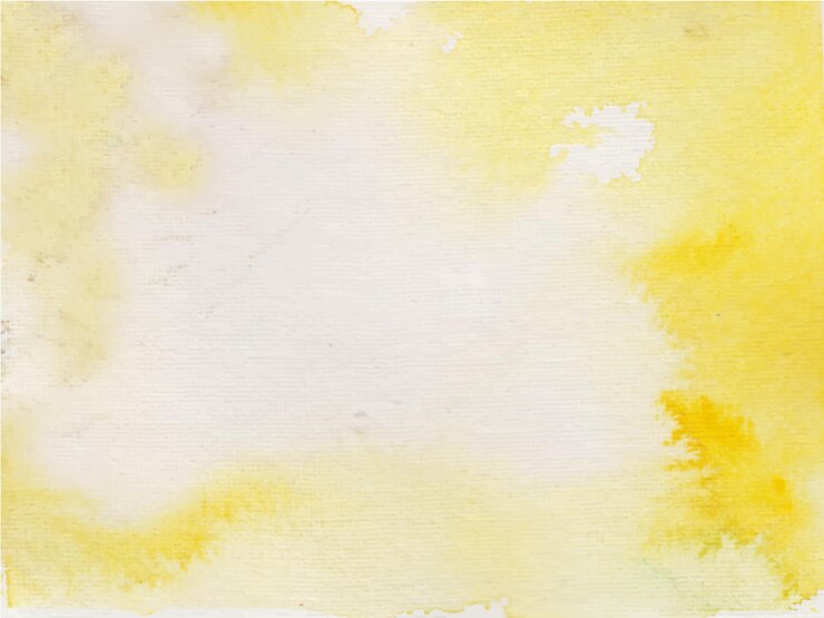 Fundo aquarela abstrato laranja amarelo para fundos de texturas