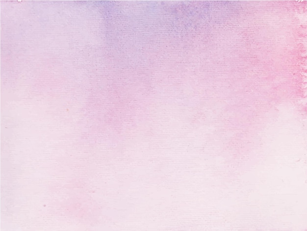 Fundo aquarela abstrato roxo