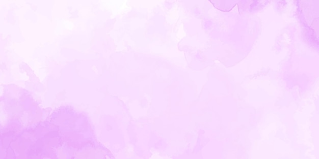 Fundo aquarela rosa com fundo branco