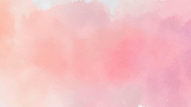 Fundo aquarela rosa suave