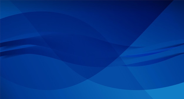 Fundo azul com um padrão ondulado