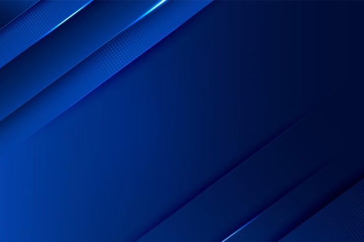 Vetor fundo azul degradê