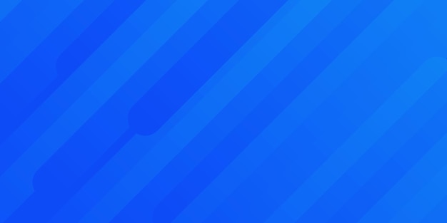 Vetor fundo azul dinâmico minimalista moderno