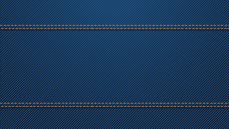 Fundo azul jeans