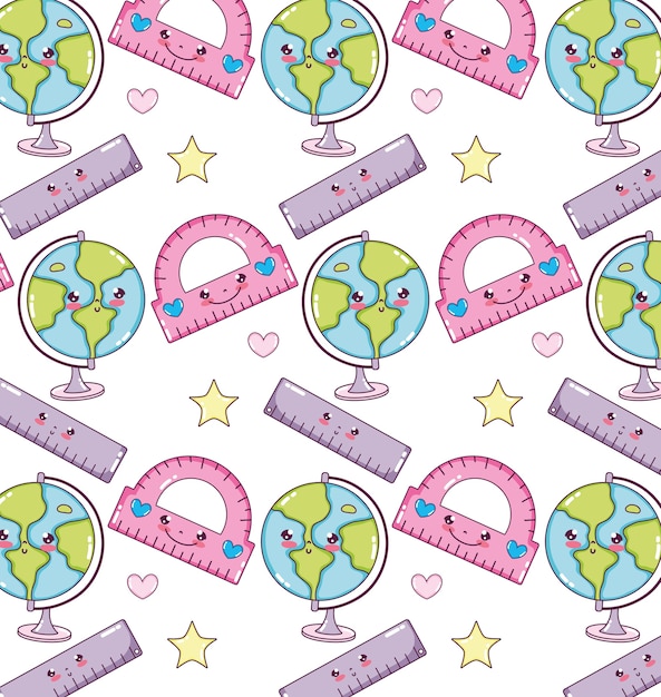 Fundo bonito kawaii