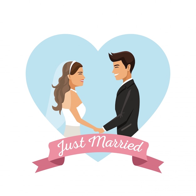 fundo branco de casal segurando as mãos apenas casado