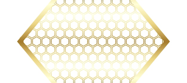 Fundo branco dourado design 303 vetor de papel de parede