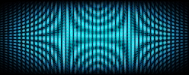 Vetor fundo claro da tecnologia abstrata para o internet e o negócio do web site do gráfico de computador. fundo azul escuro